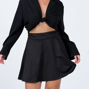 Princess Polly skater skirt